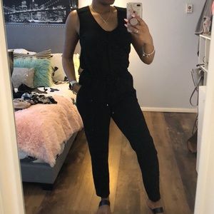 Black bodysuit